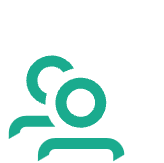 Picto Modalités Formation - Pour Fond Bleu Nuit