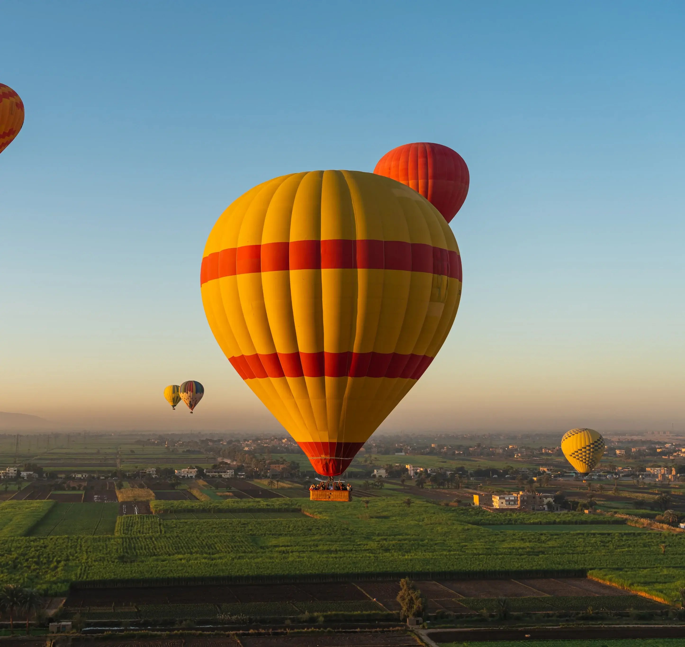 Montgolfière 2 1