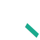 loupe fond bleu