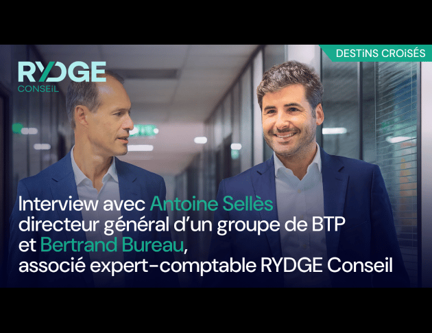Collaboration groupe Vallée et RYDGE Conseil
