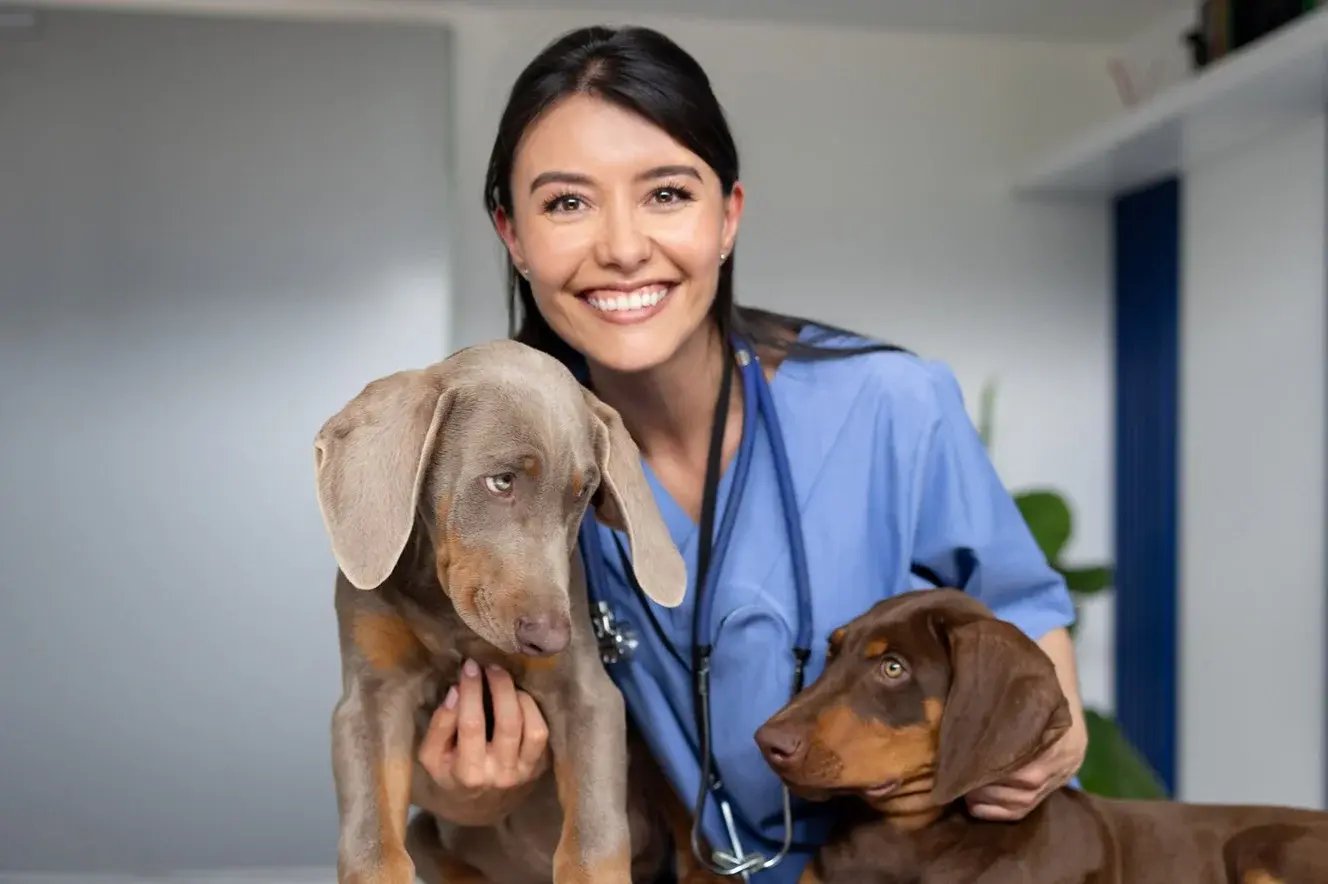 Vétérinaires - Web