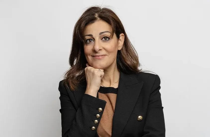 Joëlle Tubiana : Associée RYDGE Conseil, Présidente de RYDGE Gestion Privée.