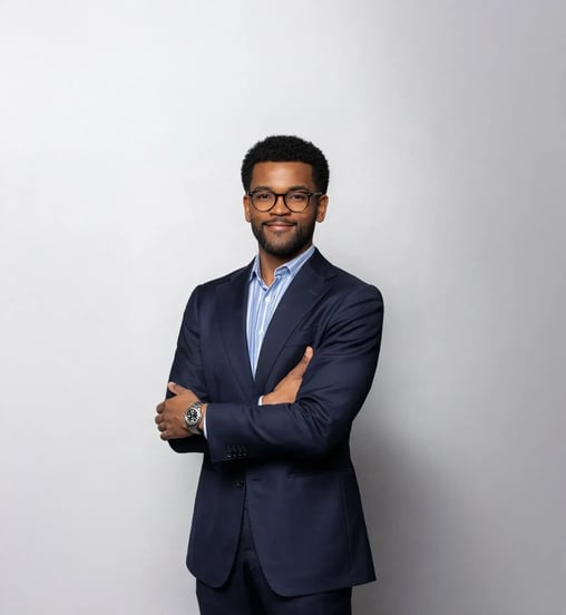 Nadjime Raadani, Manager M&A chez RYDGE Conseil