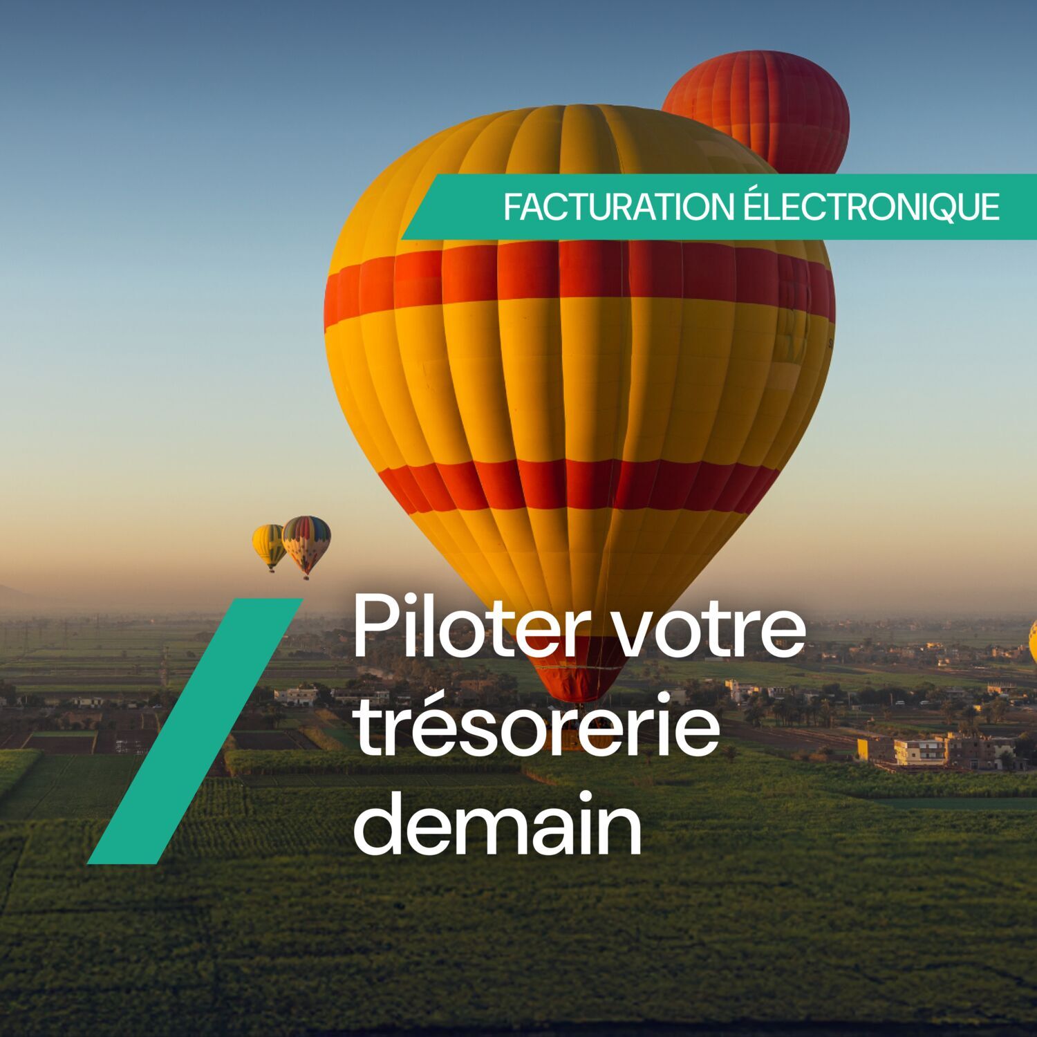 Facturation électronique : quel pilotage demain ?