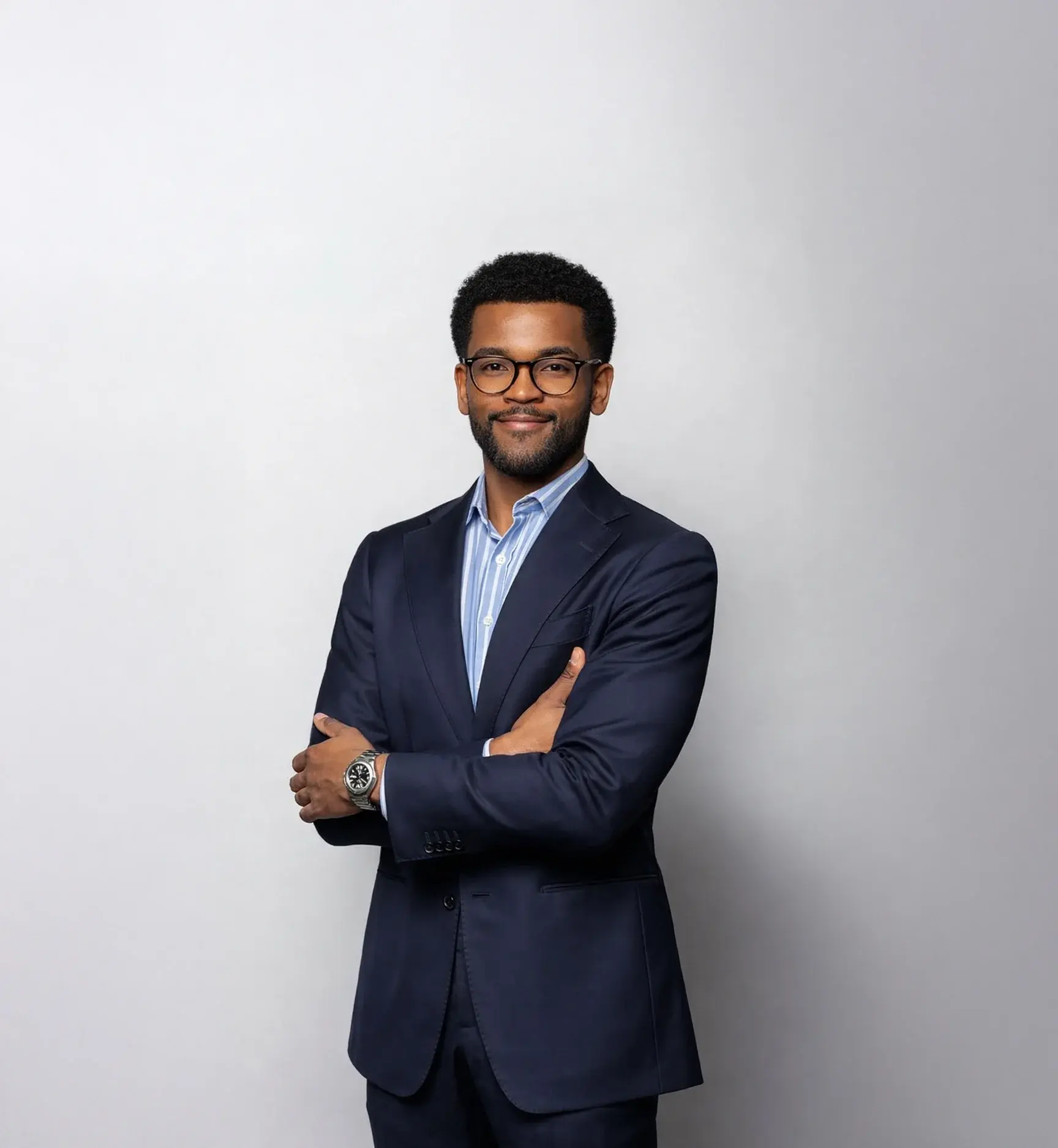 Nadjime Raadani, Manager M&A chez RYDGE Conseil